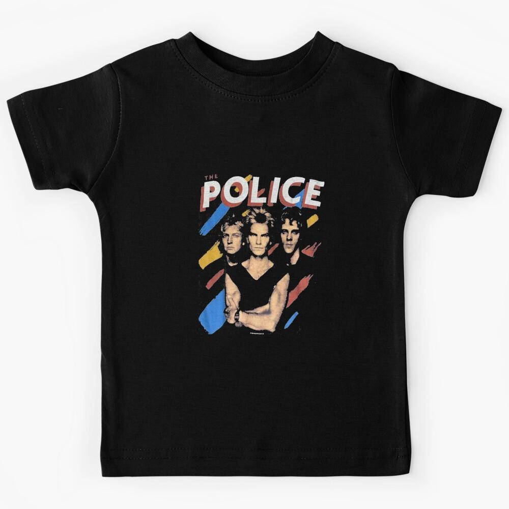 The Police band Kids T-Shirt 110