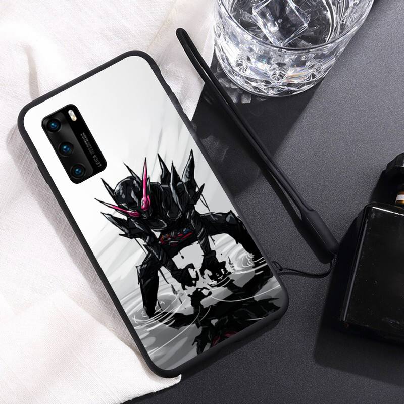 Cool Japan Anime Phone Case For Huawei Y6 Y7 Y9 Prime 2019 Y9s Mate 10 20 40 Pro Lite Nova 5t Silicone Cover