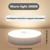 Nachtlicht Bewegungssensor Licht USB LED Lampe Mit Schalter Wiederaufladbar Induktor Lichter Für Küche Treppen Flur Schrank Schlafzimmer