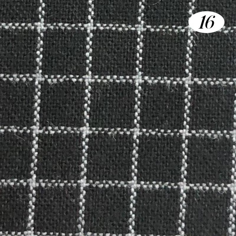 100x140cm Cotton Yarn Dyed Fabric Soft Breathable Wash Cloth Plaid Fabric For Diy Sewing Dress Bedding Home Textile Material