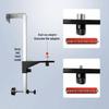 Adjustable Ceiling and Wall Mount Shelf Bracket Hanger