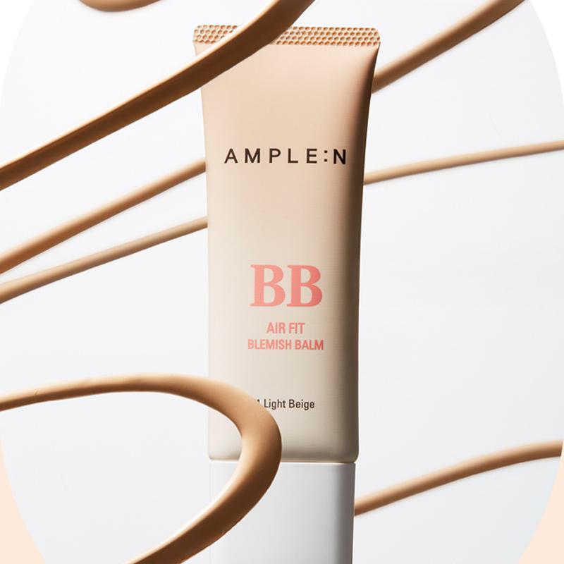 AMPLE:N Bálsamo Air Fit para Imperfecciones SPF 40 PA+++ 30ml