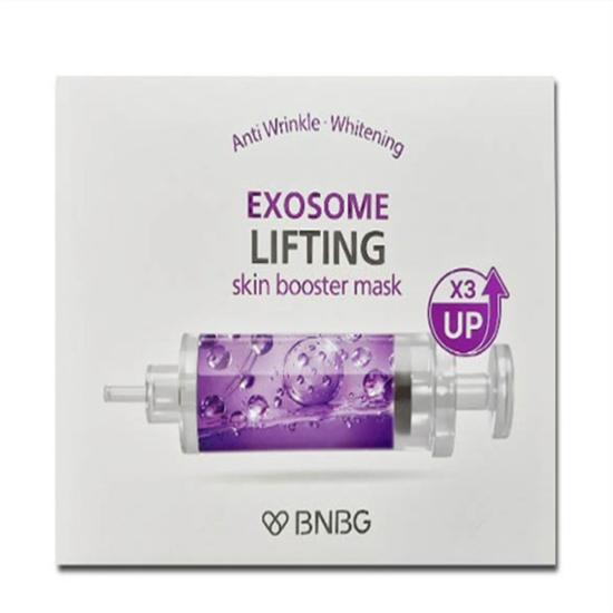 

BNBG Skin Booster Exosome Lifting Mask (30ml*10ea) 1 Pack