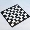 Chess Set with Checkers Board Silicone Resin Mold Full Size 3D Chess Epoxy Mold