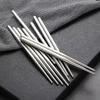 Ruhan 304 Stainless Steel Children's Anti-slip Chopsticks