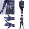 Kombinezon Cosplay Superbohatera Czarnej Pantery Premium Quality Dla Dorosłych I Dzieci