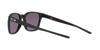Oakley OO9018 Matte Black Size 55 Men's Sunglasses,
