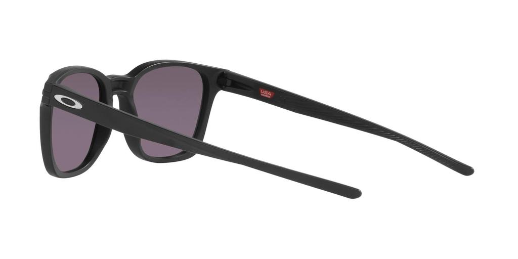 Oakley OO9018 Matte Black Size 55 Men's Sunglasses,