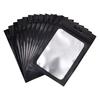 100Pcs Self Adhesive Plastic Storage Bags Self Sealing Bags for Organizing Jewelry Small Item Organization Accessories