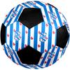 SIZE 5 SC Heerenveen Soccer Ball Colorful All Ages Machine Stitched PVC Competition Ready Durable High-Bounce
