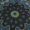 Trifong Bandana Black Bandana Adult Paisley Men's Bandana Blue Handkerchief Stylish 100% Cotton Unisex Women's 55cm x 55cm