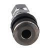 Tubeless Valve Car For Motorcycle Stable Characteristics
