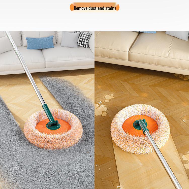 Sunflower 2025 Multifunctional Extendable Mop for Ceiling and Wall Cleaning