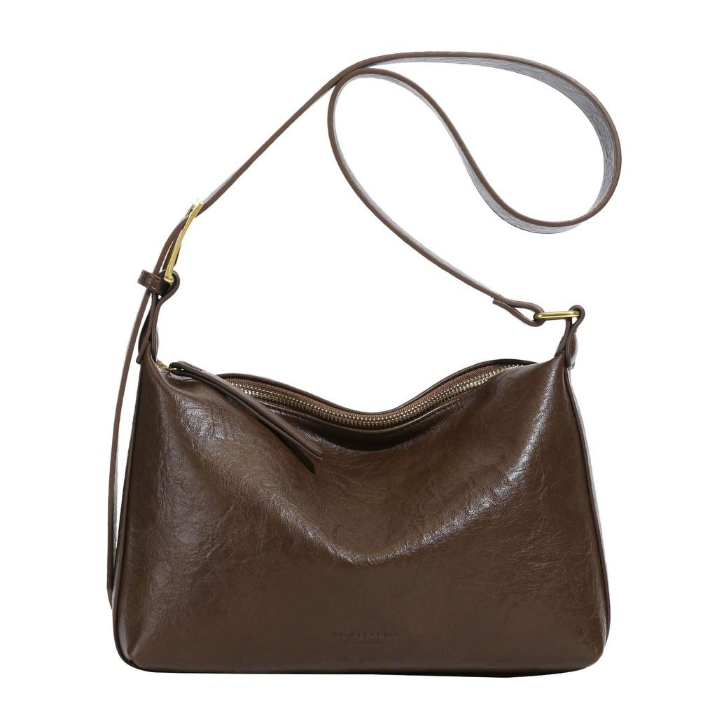 Classic Minimalist Large Capacity Bag For Women With Pu Material And Style