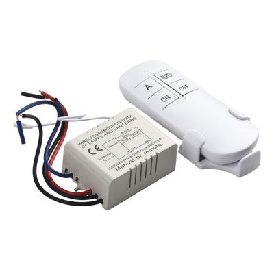 Control Switch Light ON/OFF Receiver Remote Switch
