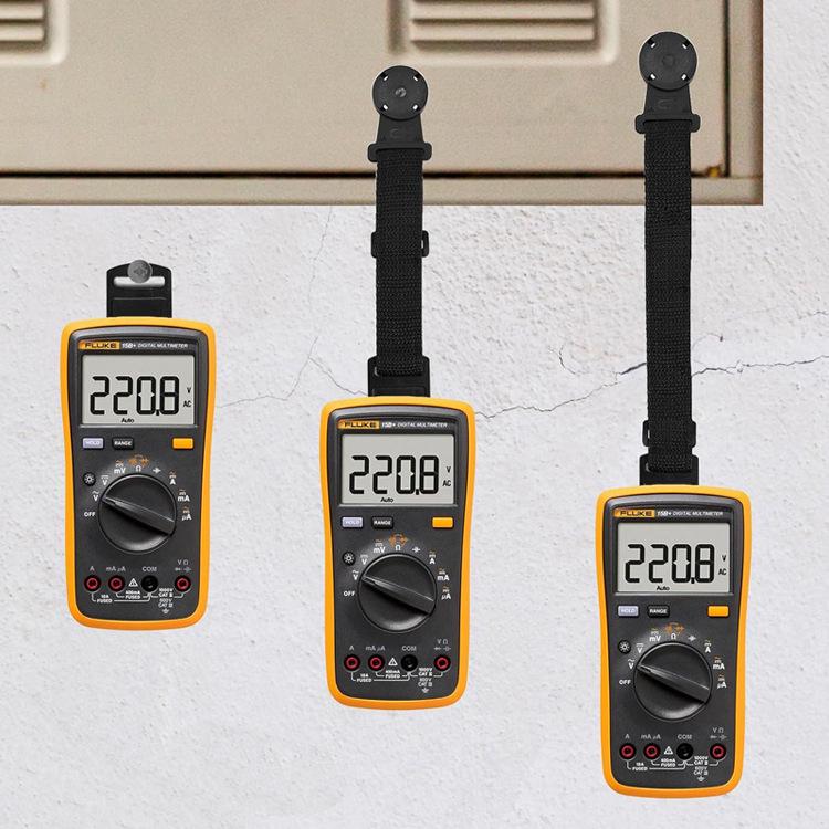 Magnetisches Universelles Multimeter-Lanyard - Tragbares und Starkes Aufhängezubehör für Elektriker-Tests.