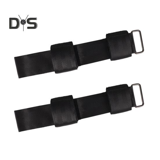 Dumbbell Weight Strap Adjustable Dumbbell Foot Attachment Lifting Strap Yoga Strength Training Foot Weight Lifting Home Gym Leg Workout Strap