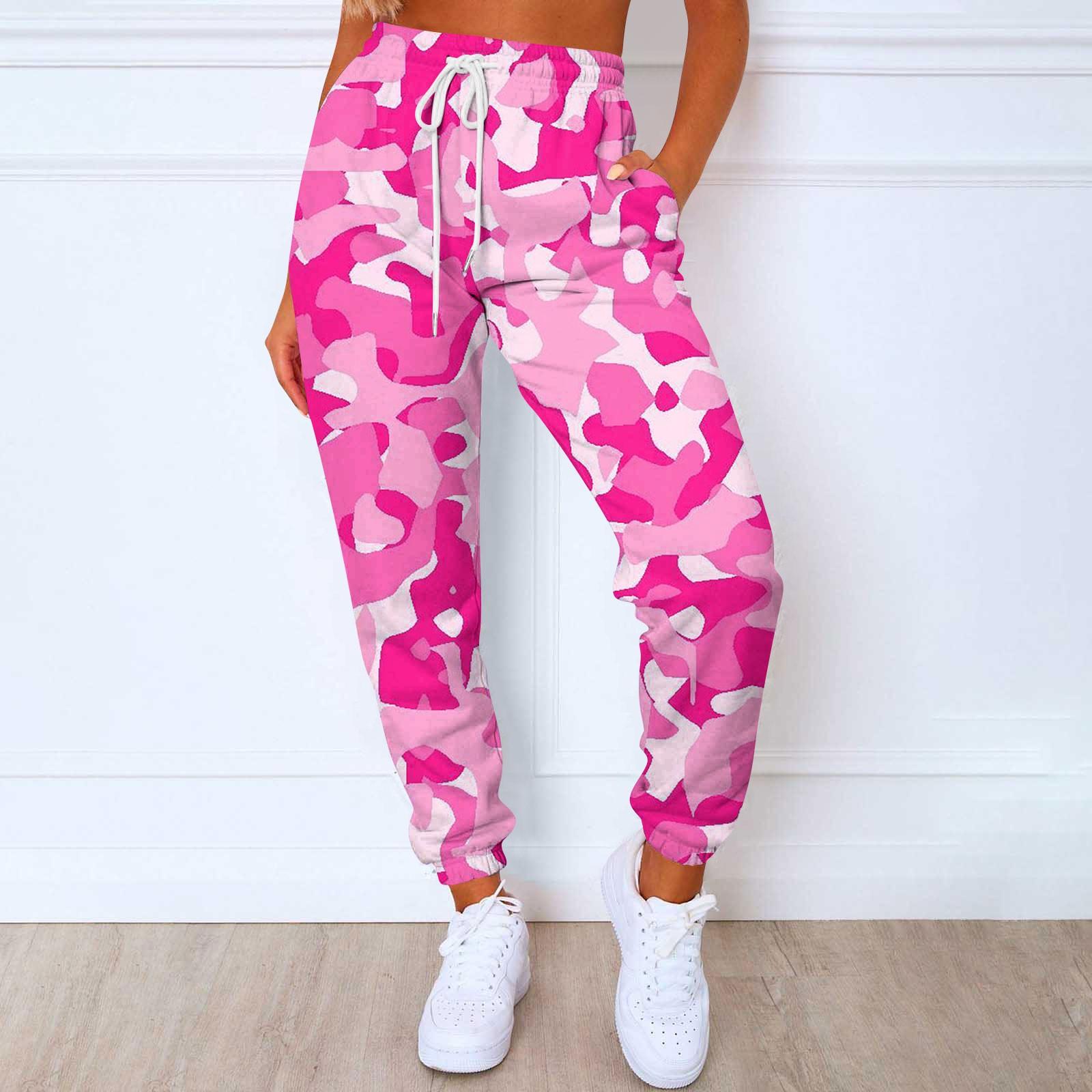 

Женские повседневные модные повседневные брюки с принтом, толстовка, брюки XXXL