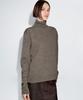 Masimodutti Wool Blend Turtleneck Sweater