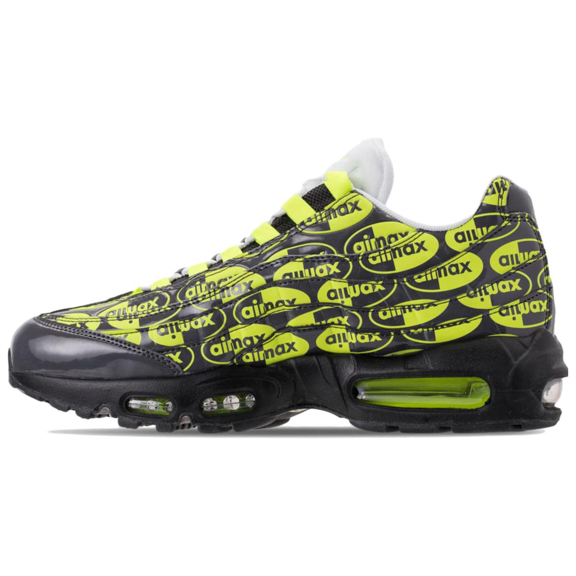 

Новые Nike Air Max 95 С Полным Принтом Черный Вольт 538416-019 44.5
