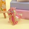 Dinosaur Squeeze Toy Slow-Rising TPR Fidget for Stress Relief Cute Soft Decompression Gadget for Students Adults