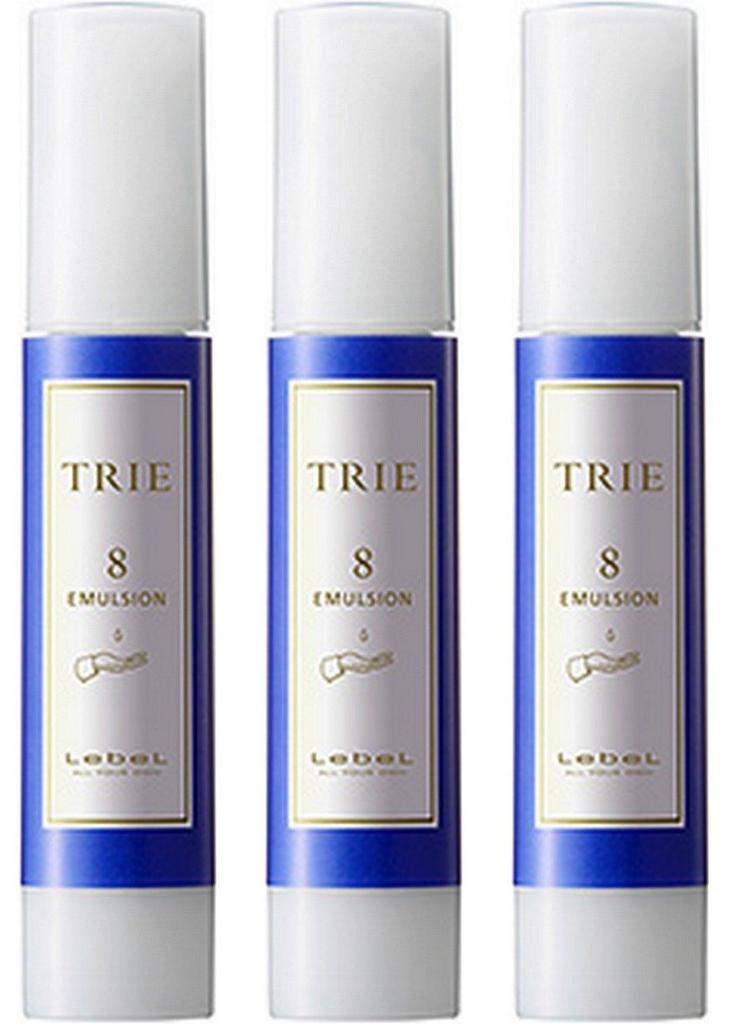 Set of 3: Lebel Trie Emulsion 8, 50ml