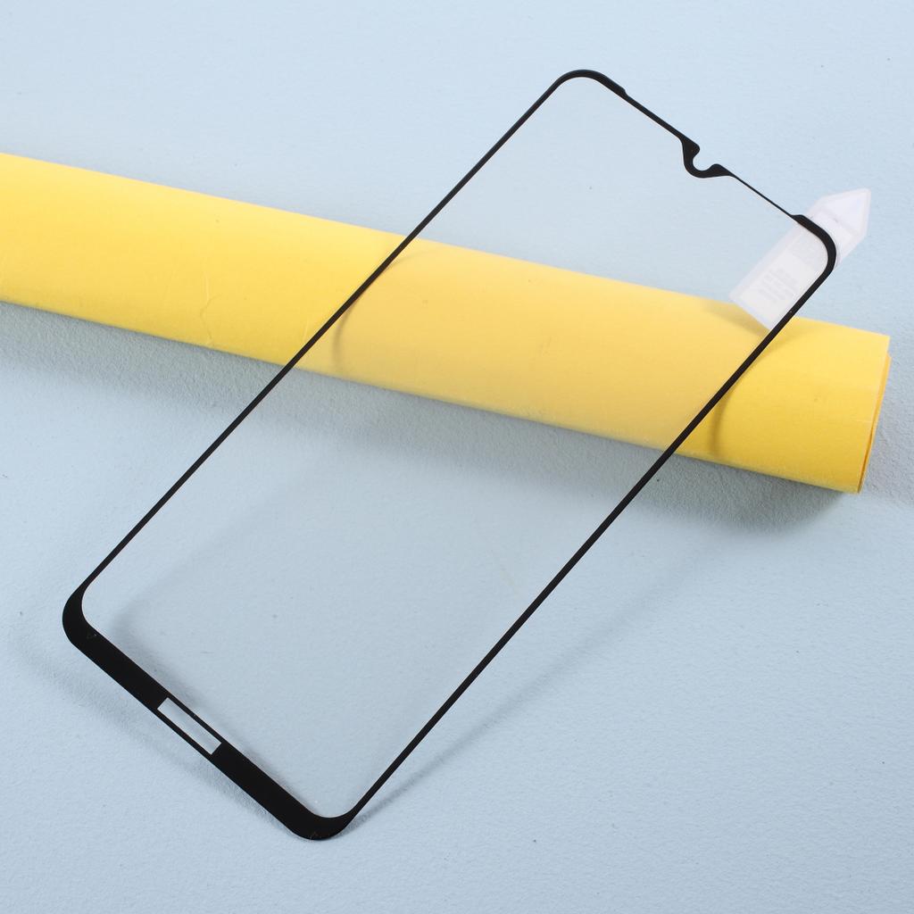 RURIHAI 2.5D Solider Schutz Gehärtetes Glas Bildschirmschutzfolie für Nokia 5.3