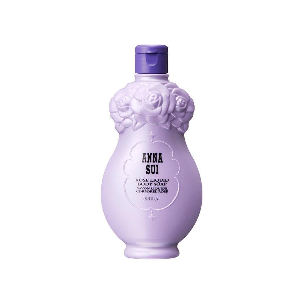

Anna Sui Rose Liquid Body Wash 250ml