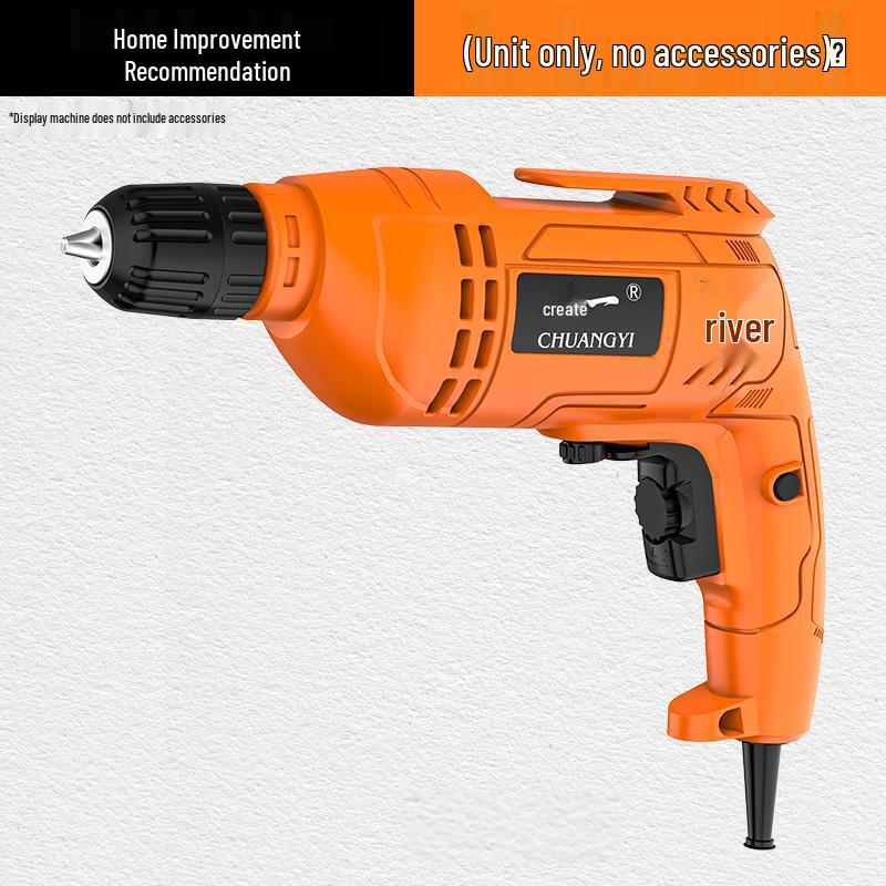 Chuangyi High-Power 220V Electric Drill and Screwdriver