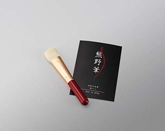 

Кисть для макияжа Kumano Fude no Kokoro Кисть для жидкой основы KFi-40LQ