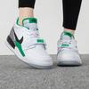 Air Jordan Legacy 312 Low GS Pine Green Sneakers Dziecięce Białe FN3407-101