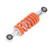 195mm Motorcycle Shock Absorber 1800LB Orange Universal for Mini Bike Scooter Moped Go Kart