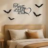 Metal Wall Art Wrought Iron Home Decor Holiday Gift for Christmas Easter