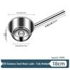 Mengzhang 316 Stainless Steel Kitchen Water Dipper