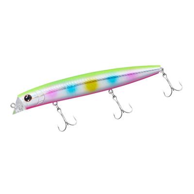 Daiwa Wolfsbarsch Minnow Mehr als Cross Counter 125F Adele Nightless Castle