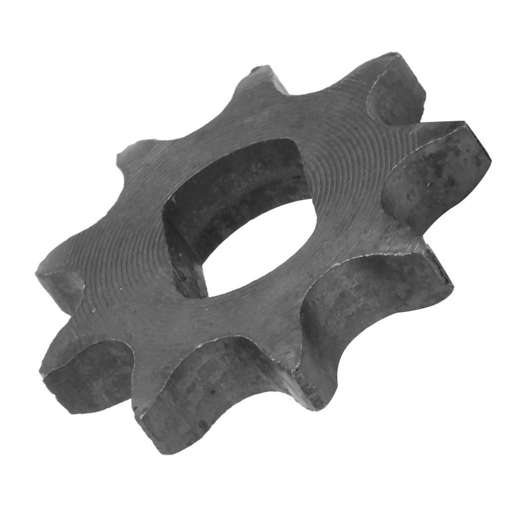 428 9T Chain Sprocket Electric Scooter Motor Engine Sprocket Chain Wheel 12 X 17mm
