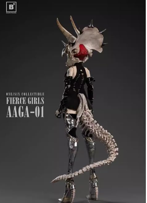 UV Scale Action Violent Royal Capital Guardian Full Set Includes and Accessories [AC]UNDERVERSE 1/6 Figure Girl AAGA-01, Body, Head, Outfit,