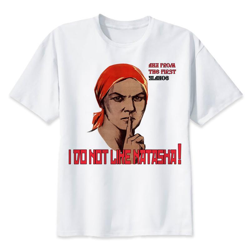 CCCP Russian T Shirt USSR Soviet Union KGB Moscow New Arrival Russia tshirt Fashion t-shirts Custom funny Design