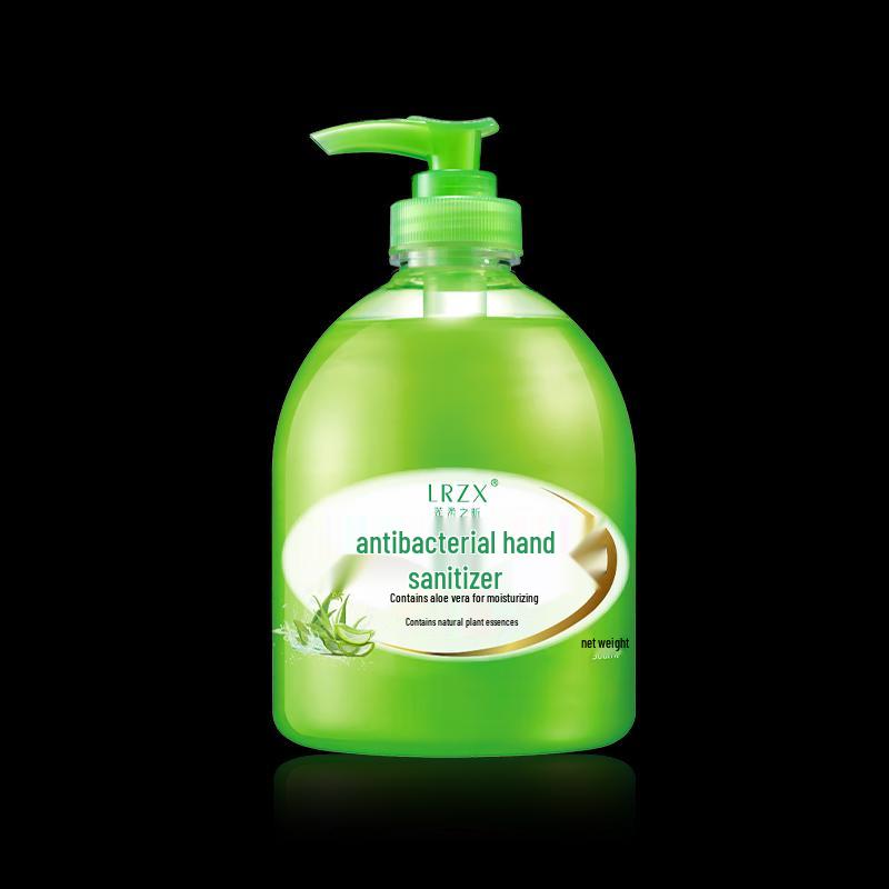 Lianrou Zhixin Aloe Antibacterial Hand Wash Set (5 x 500ml)