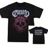 ZX Conan Evidence of Immortality A Casual Tshirt Luxury Brand for Both Men and Women Top