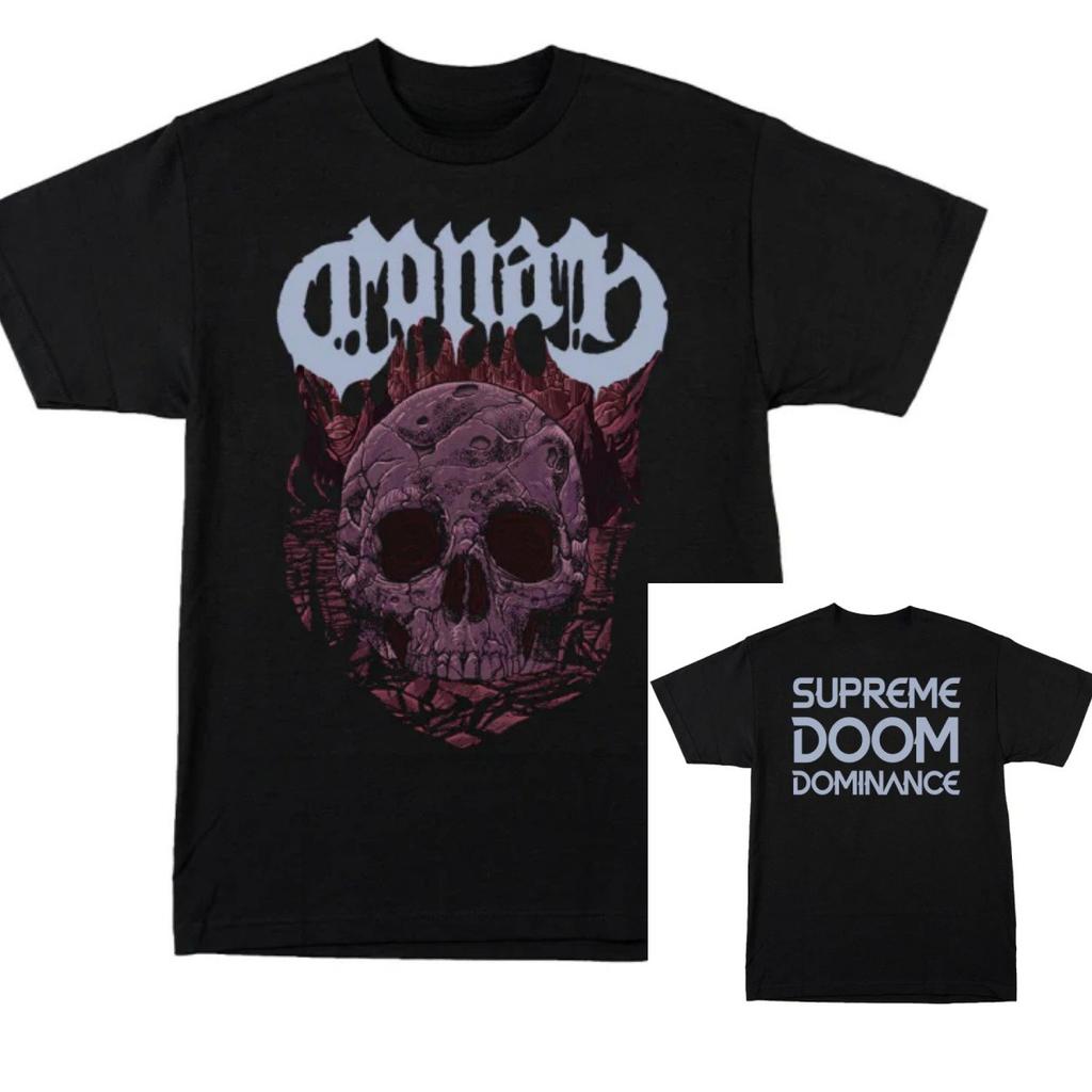 ZX Conan Evidence of Immortality A Casual Tshirt Luxury Brand for Both Men and Women Top