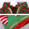 Christmas Funny Pet Hats Cat Costumes Cute Pet Hats Party Christmas Dress