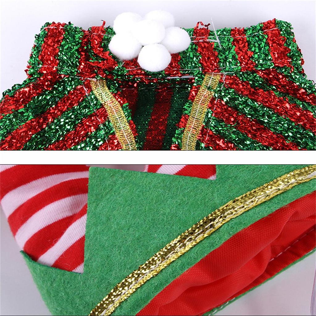 Christmas Funny Pet Hats Cat Costumes Cute Pet Hats Party Christmas Dress