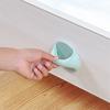 1 Stück/2 Stück Kinder-Tür- und Fenster-Hilfsgriff und Knopf, einfache Paste, kleiner Sicherheitsgriff