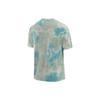 Jordan Tie-Dye Rundhals Locker Kurzarm T-Shirt mit Überschnittene Schultern Herren Tops Mehrfarbig DX9584-110