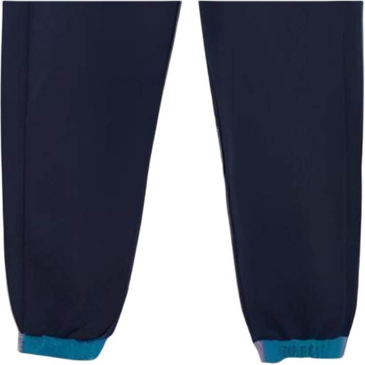 New Era SS22 Color Block Logo Embroidered Sweatpants Unisex pants Navy 13095669