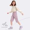 Disney Girls' Summer Cargo Sports Capri Pants