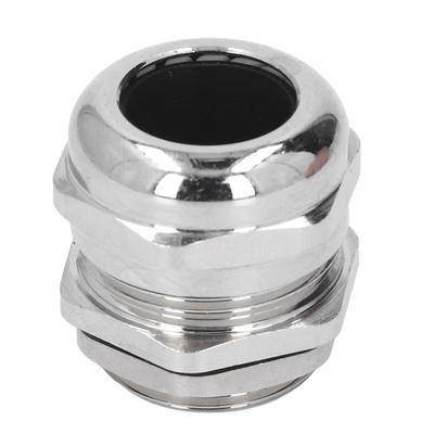 M25 Cable Gland 304 Stainless Steel IP68 Water Proof Adjustable Cable Gland Joint for 10-16mm Cables