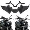 Passend für Yamaha Mt-07 2021 2022 2023 24 Motorrad Sport Downforce Naked Forntal Spoiler Aerodynamischer Flügelabweiser