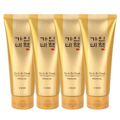 (4 pieces)Gain B Book Gin Peeling Gel 150ml, 4 Pieces